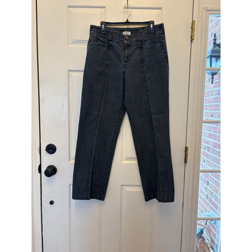 Christopher & Banks Size 10 mom jeans